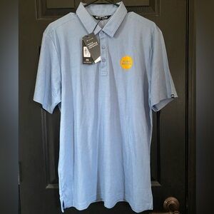 High Noon Travis Mathew Polo Shirt